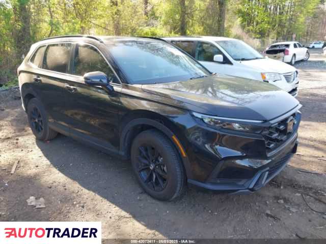 Honda CR-V 2025 2 Honda CR-V 2025 2