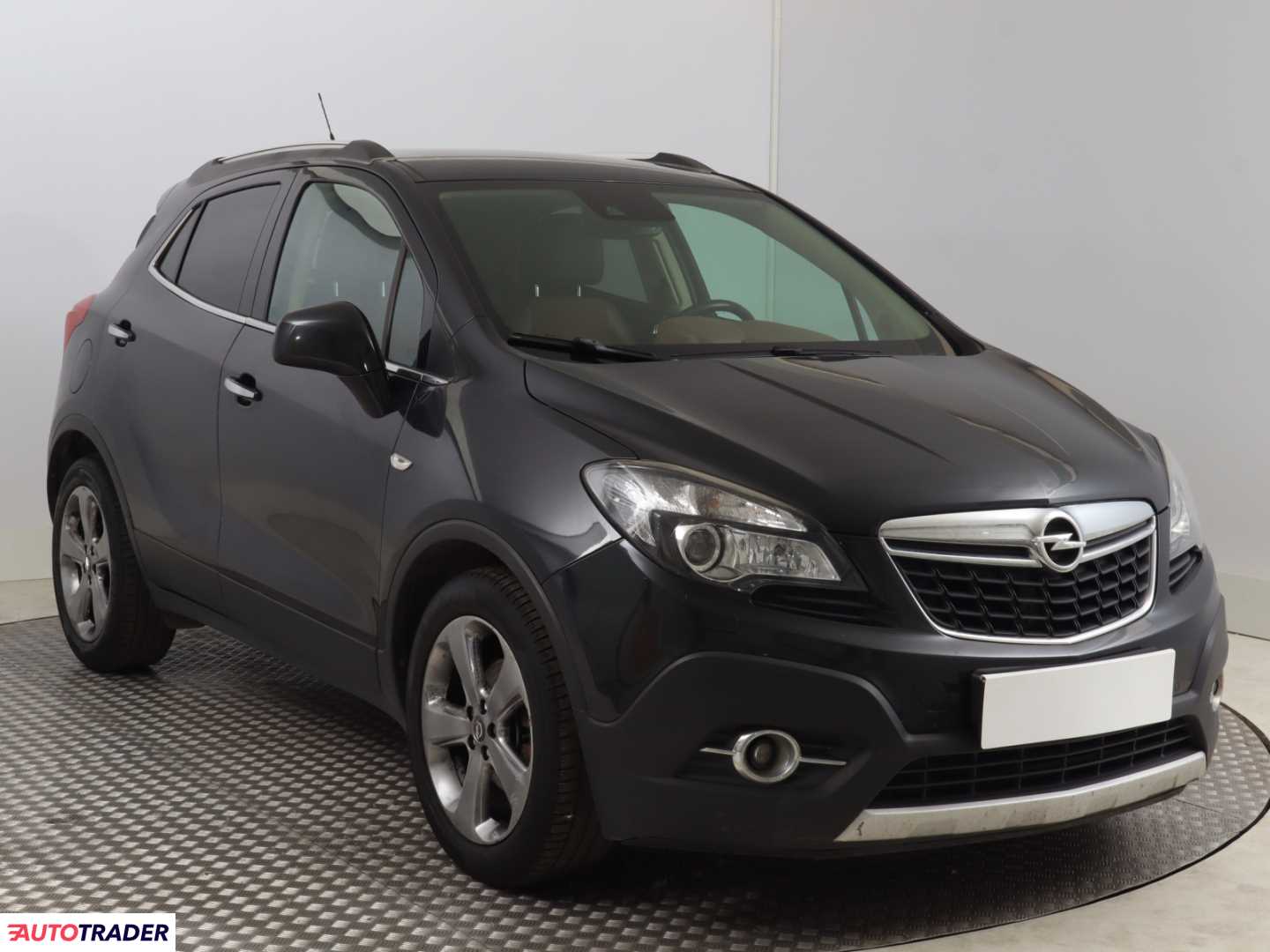 Opel Mokka 2014 1.4 138 KM