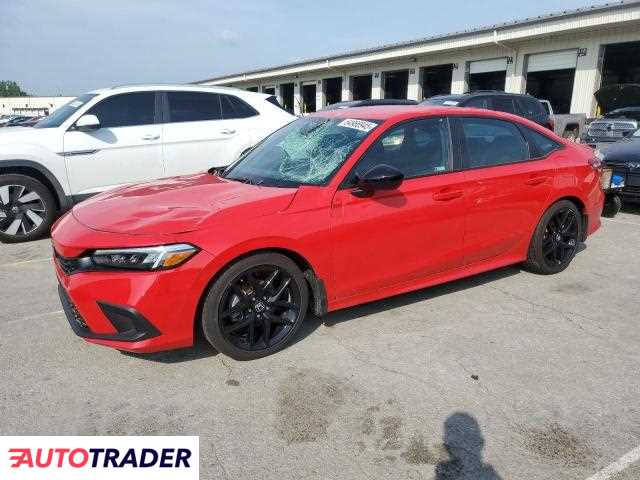 Honda Civic 2024 2 Honda Civic 2024 2