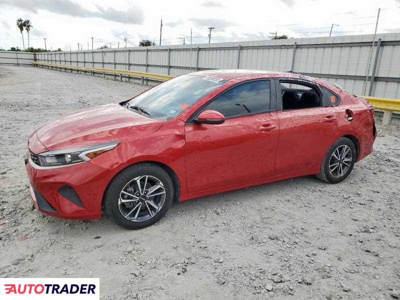 Kia Pozostałe 2022 2