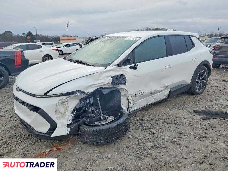 Chevrolet Equinox 2025