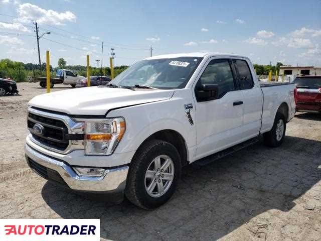 Ford Pozostałe 2022 5 Ford Pozostałe 2022 5