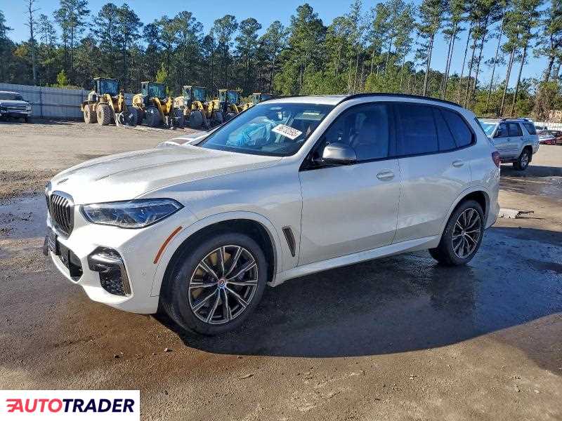 BMW X5 2023 4