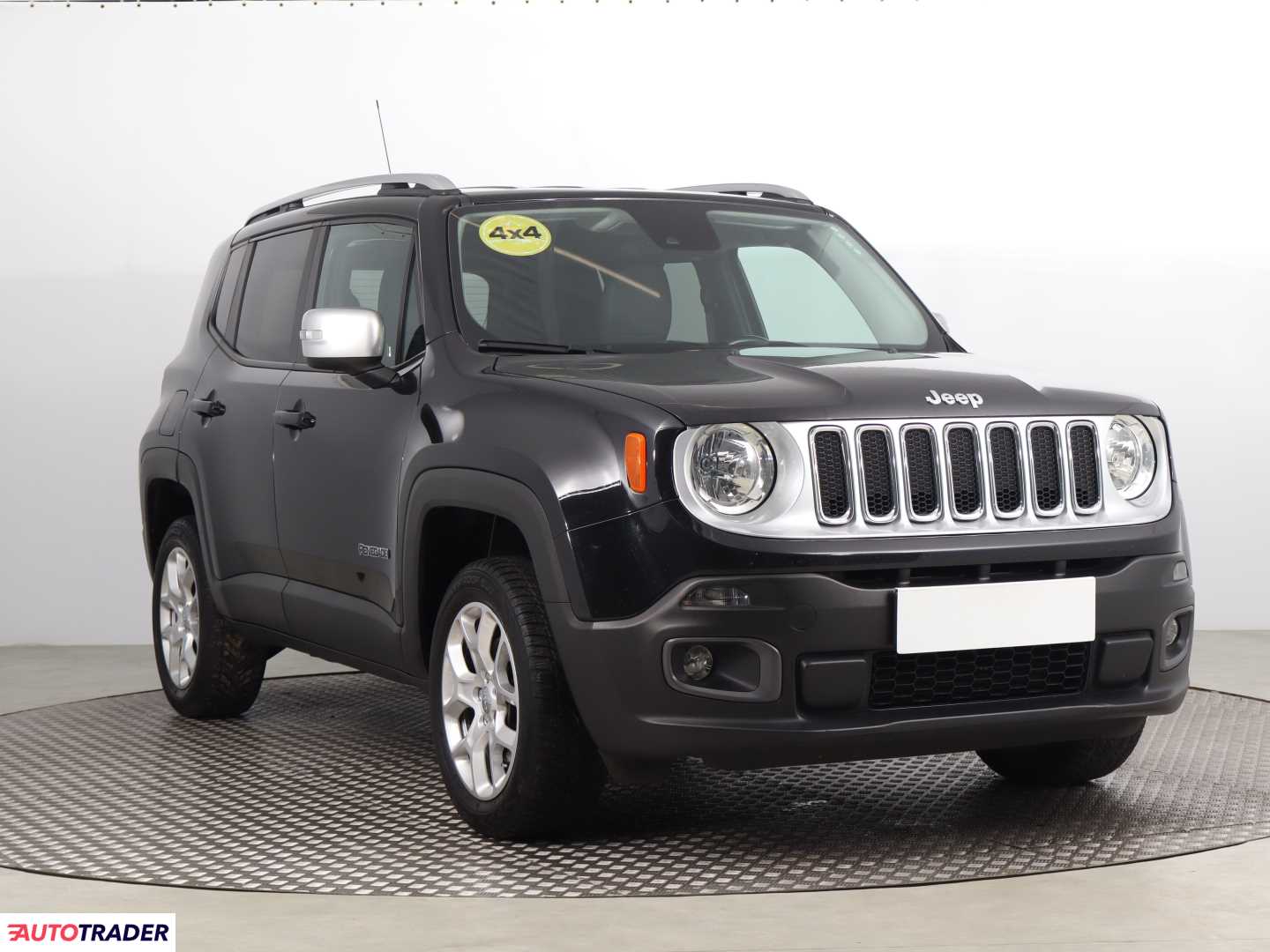 Jeep Renegade 2014 2.0 138 KM Jeep Renegade 2014 2.0 138 KM
