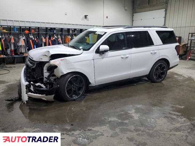 Ford Expedition 2023 3