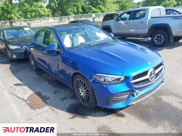 Mercedes 300 2023 2