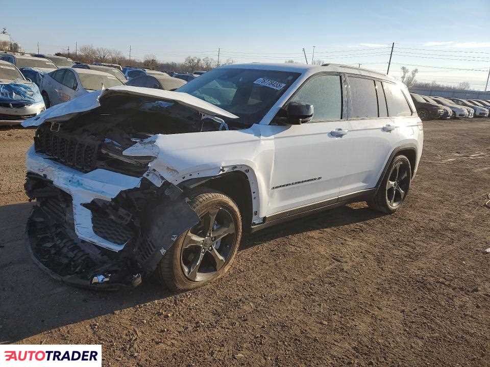 Jeep Grand Cherokee 2025 3