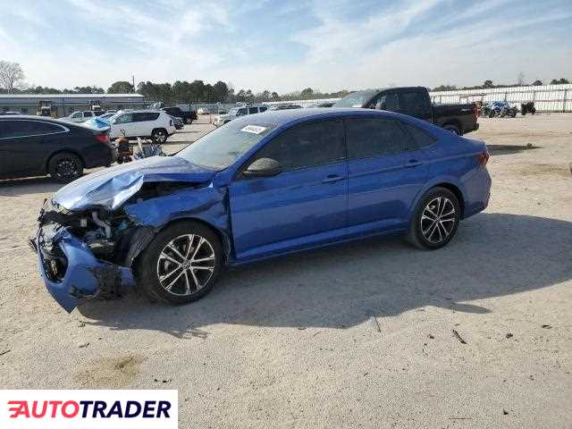 Volkswagen Jetta 2024 1