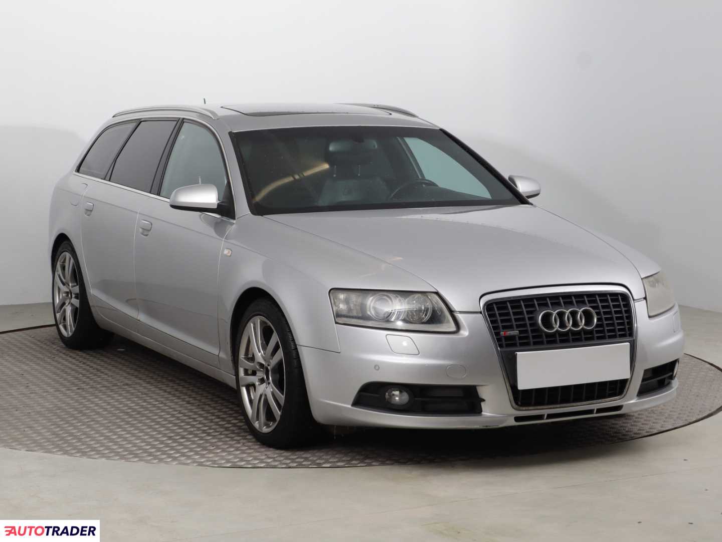 Audi A6 2006 3.0 229 KM