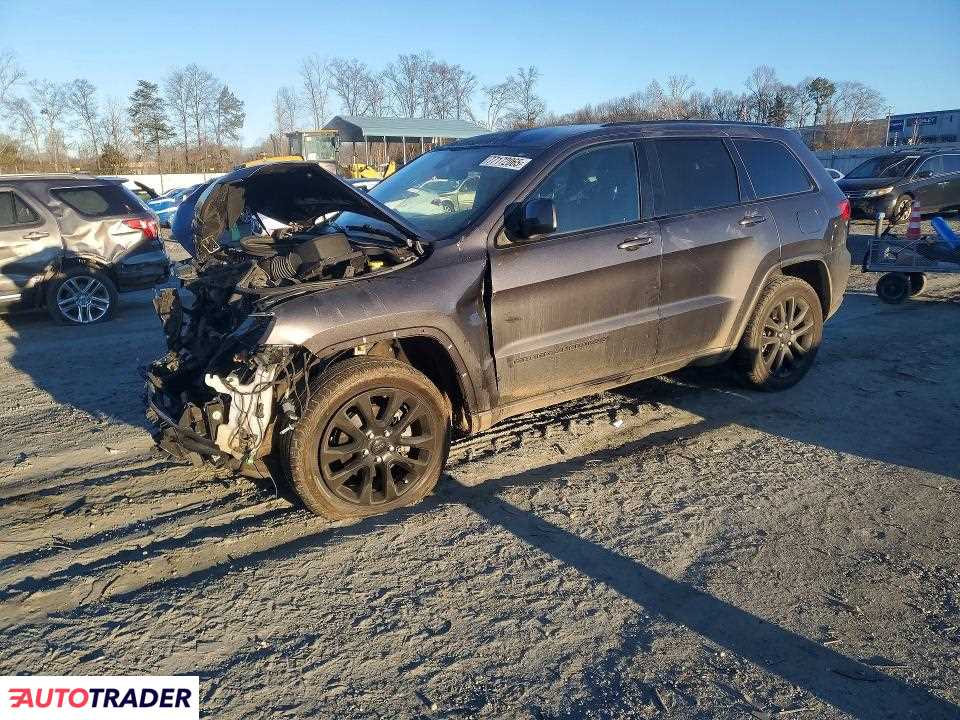 Jeep Grand Cherokee 2020 3
