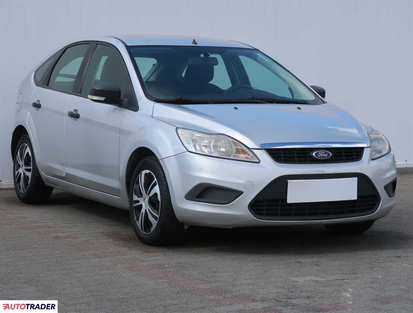 Ford Focus 2009 1.8 113 KM
