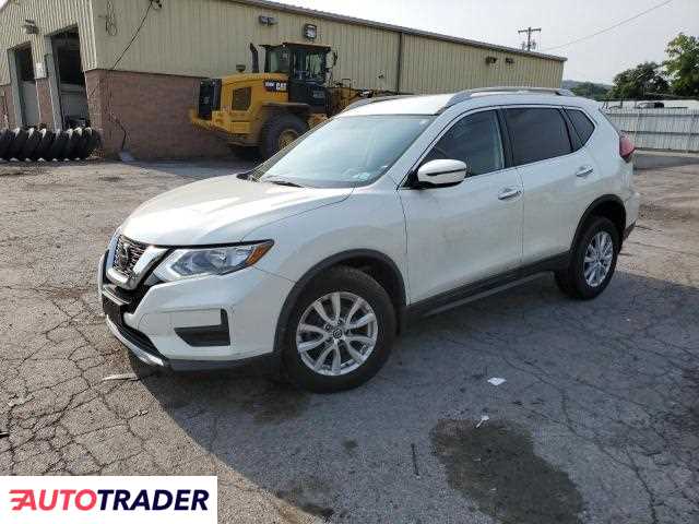 Nissan Rogue 2018 2