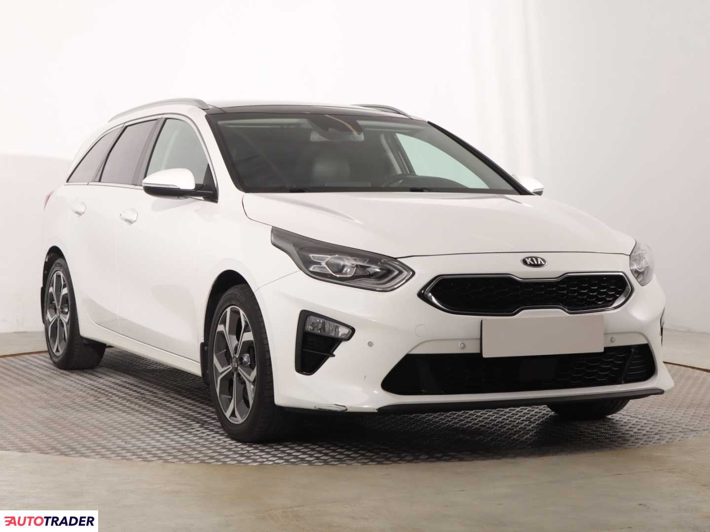 Kia Ceed 2018 1.4 138 KM