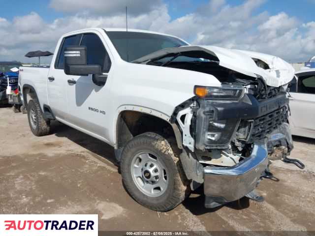 Chevrolet Silverado 2023 6