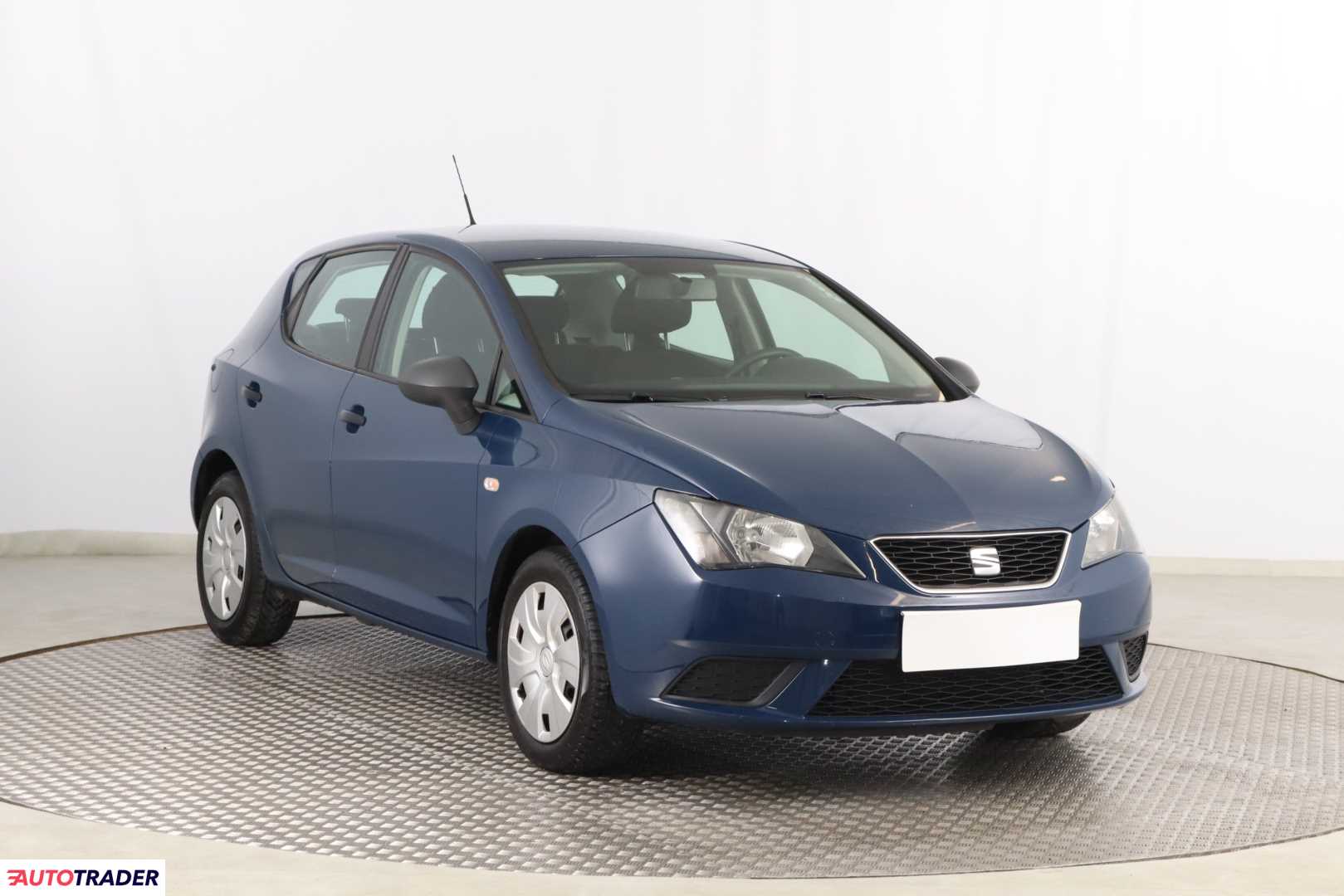 Seat Ibiza 2017 1.0 73 KM