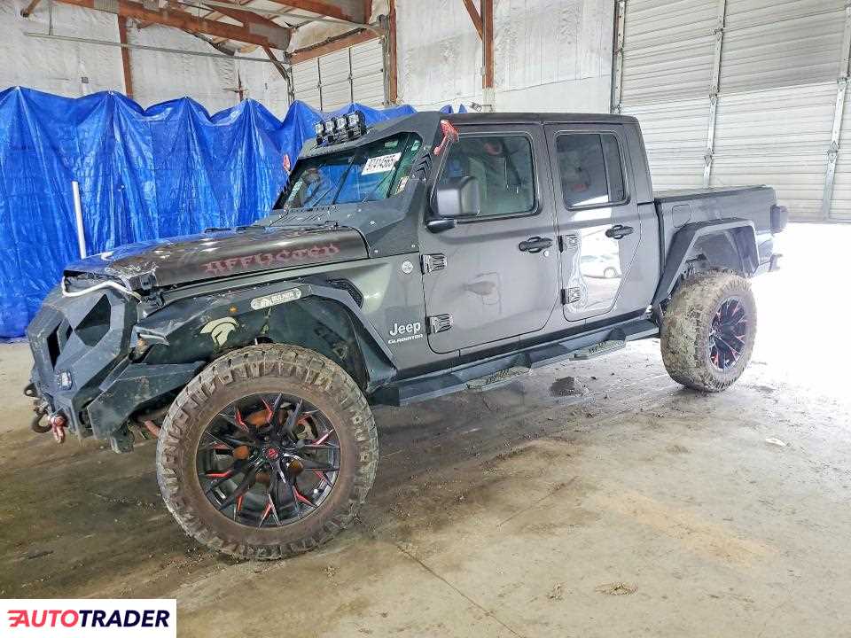 Jeep Pozostałe 2021 3