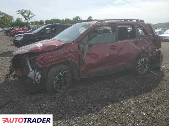 Subaru Forester 2025 2