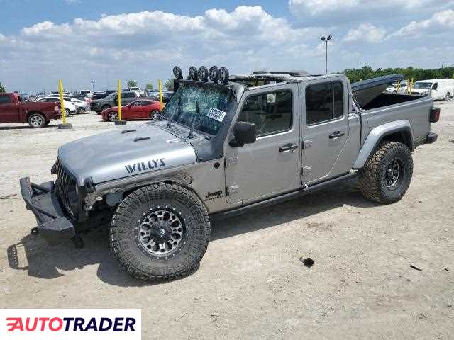 Jeep Pozostałe 2021 3 Jeep Pozostałe 2021 3
