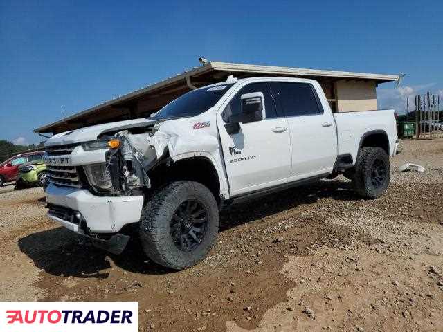 Chevrolet Silverado 2020 6