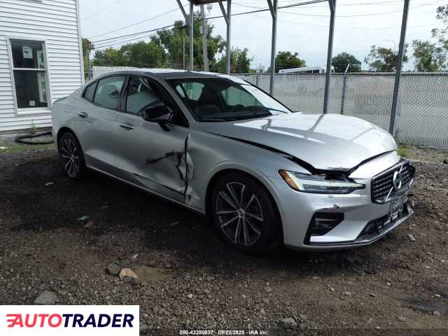 Volvo S60 2022 2