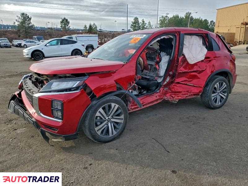 Mitsubishi Outlander 2022 2