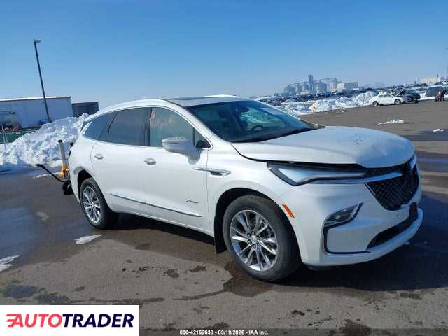 Buick Enclave 2022 3