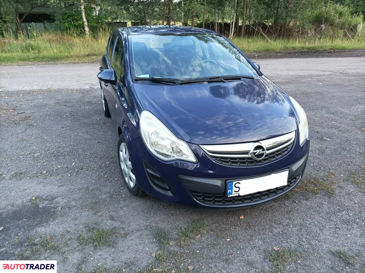 Opel Corsa 2011 1.4 87 KM Opel Corsa 2011 1.4 87 KM