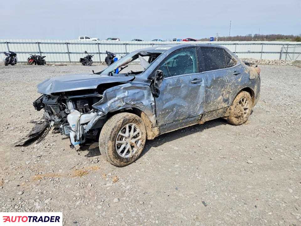 Chevrolet Equinox 2024 1