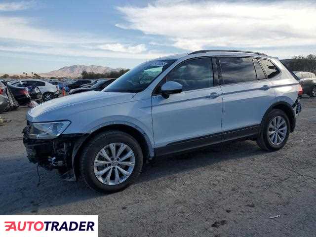 Volkswagen Tiguan 2019 2