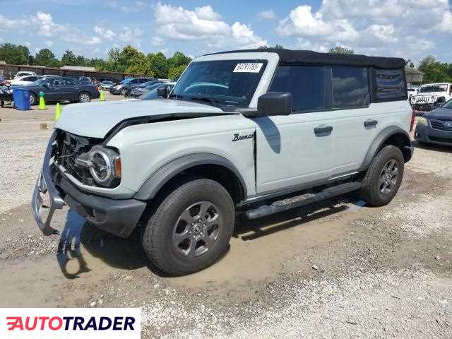 Ford Bronco 2023 2