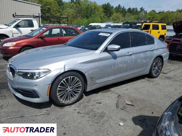 BMW 530 2019 2