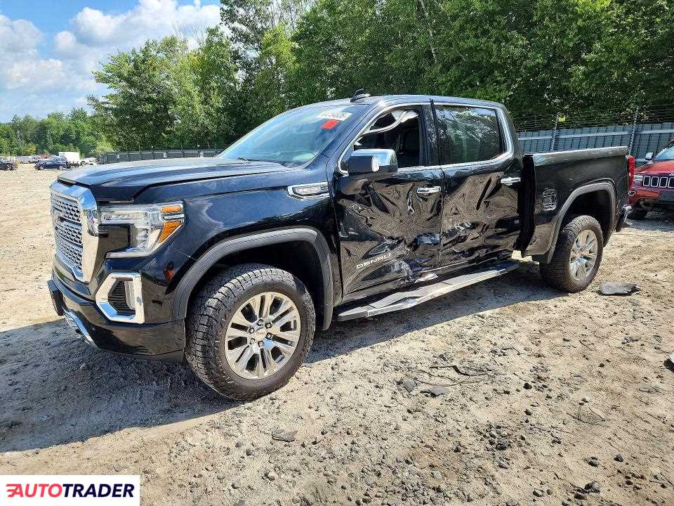 GMC Sierra 2020 5