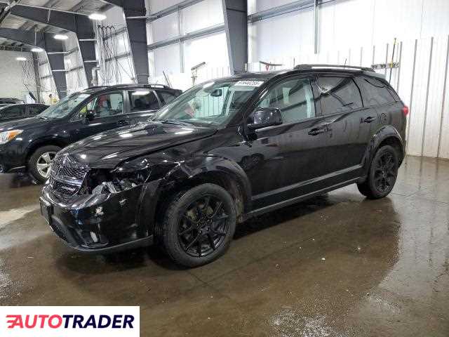Dodge Journey 2019 2