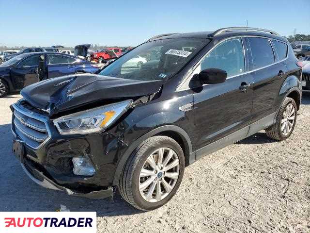 Ford Escape 2019 1