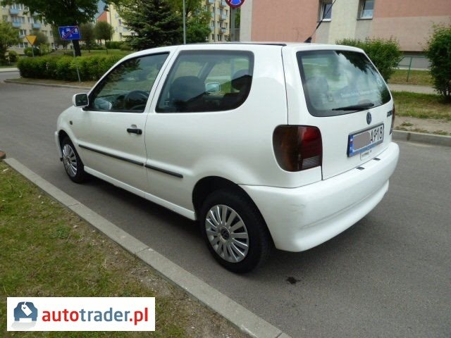 Volkswagen Polo 1.4 60 KM 1998r. (Elblag) Autotrader.pl