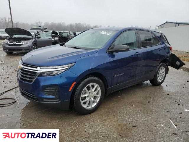 Chevrolet Equinox 2022 1