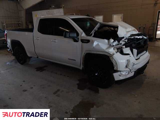GMC Sierra 2021 3