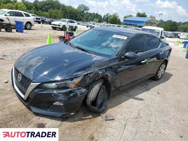 Nissan Altima 2022 2 Nissan Altima 2022 2