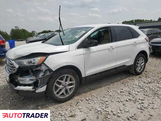 Ford Edge 2022 2
