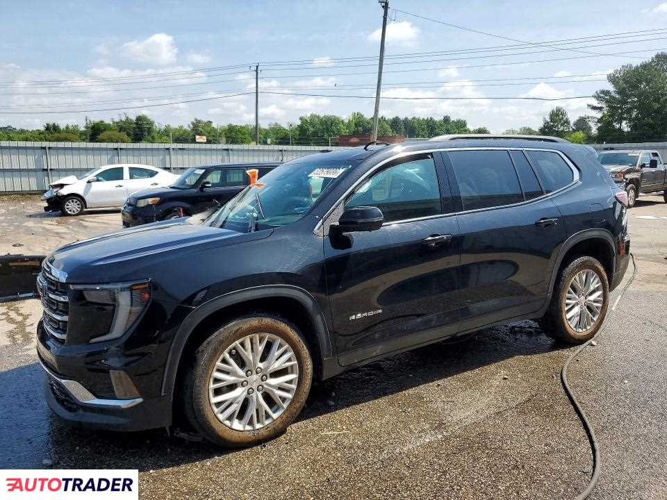 GMC Acadia 2024 2
