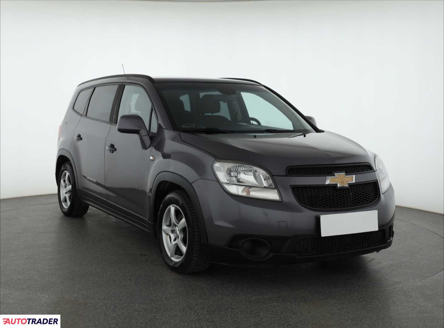 Chevrolet Orlando 2011 1.8 139 KM Chevrolet Orlando 2011 1.8 139 KM
