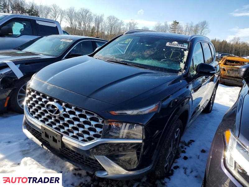 Hyundai Santa Fe 2022 2