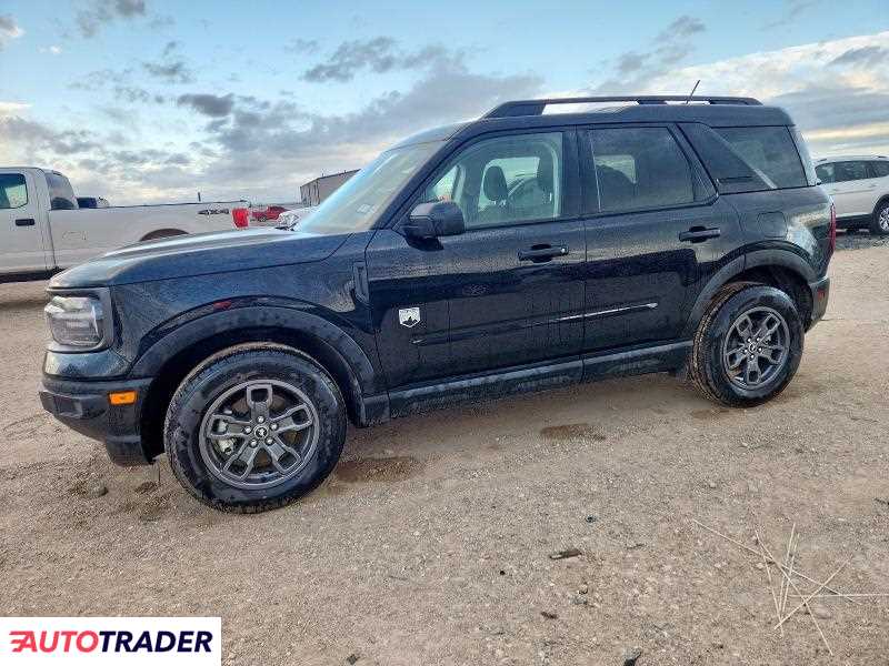 Ford Bronco 2023 1 Ford Bronco 2023 1