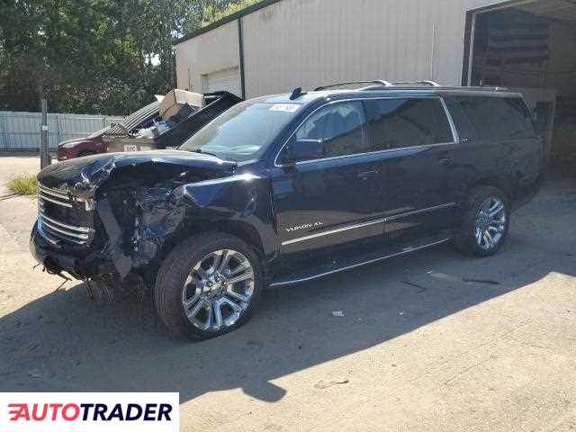 GMC Yukon 2019 5 GMC Yukon 2019 5