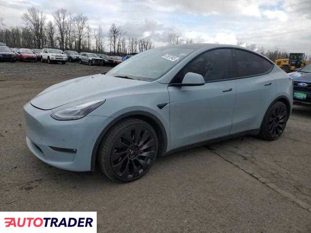 Tesla Model Y 2022 Tesla Model Y 2022