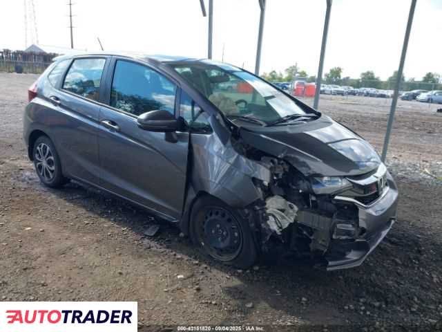 Honda Pozostałe 2019 1 Honda Pozostałe 2019 1