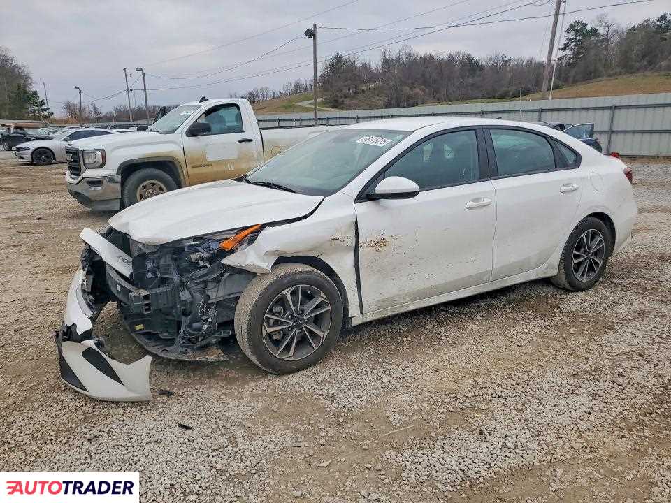 Kia Pozostałe 2022 2