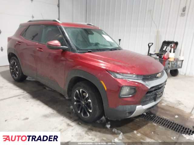 Chevrolet Blazer 2022 1