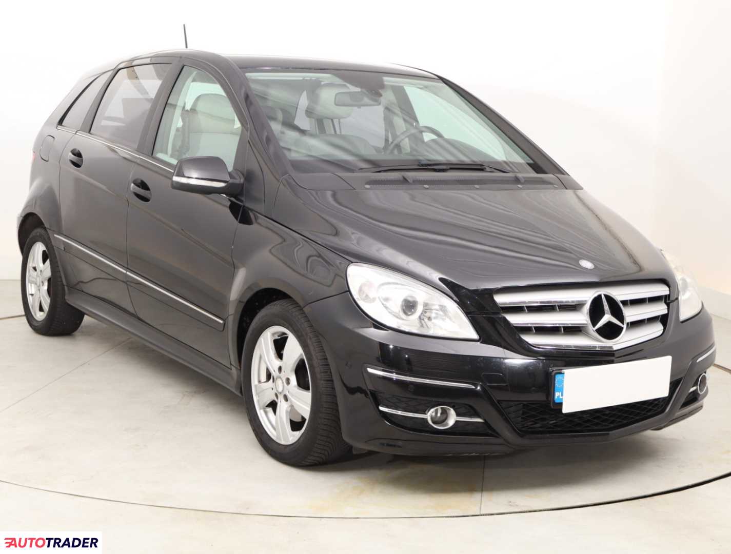 Mercedes B-klasa 2009 2.0 107 KM
