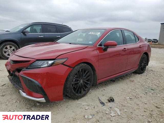 Toyota Camry 2021 2